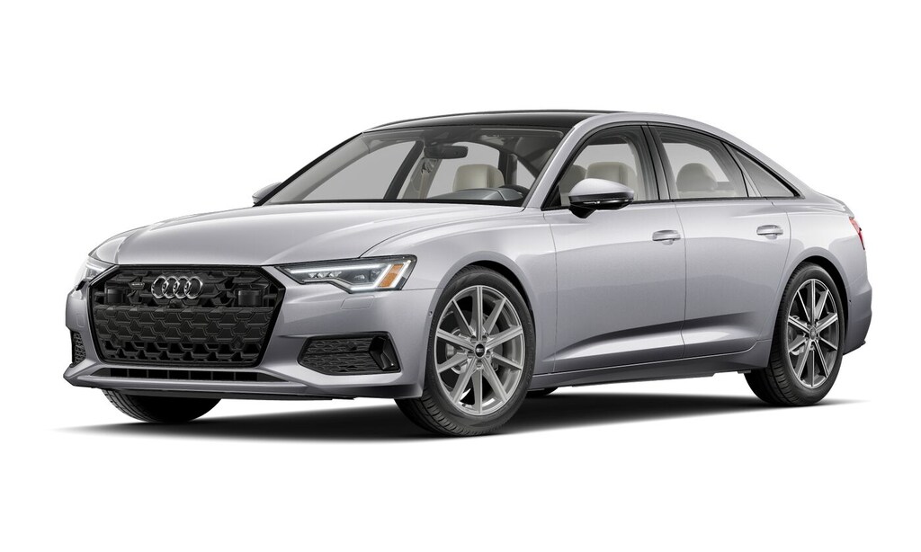 New 2025 Audi A6 For Sale at Audi Charleston VIN WAUD3BF29SN010686