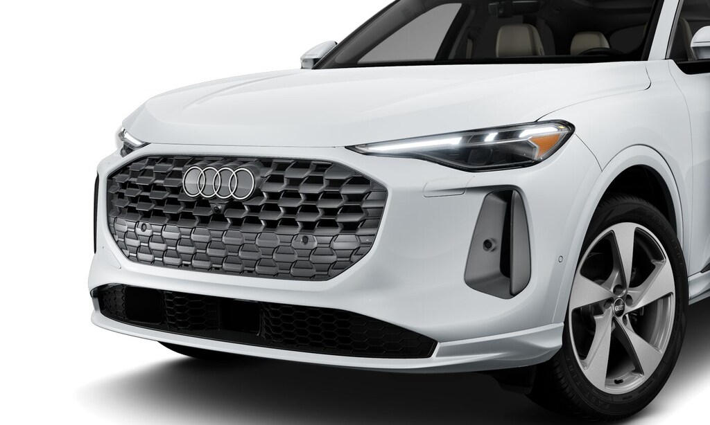 New 2026 Audi Q5 SUV