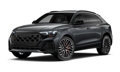 2026 Audi SQ8 SUV