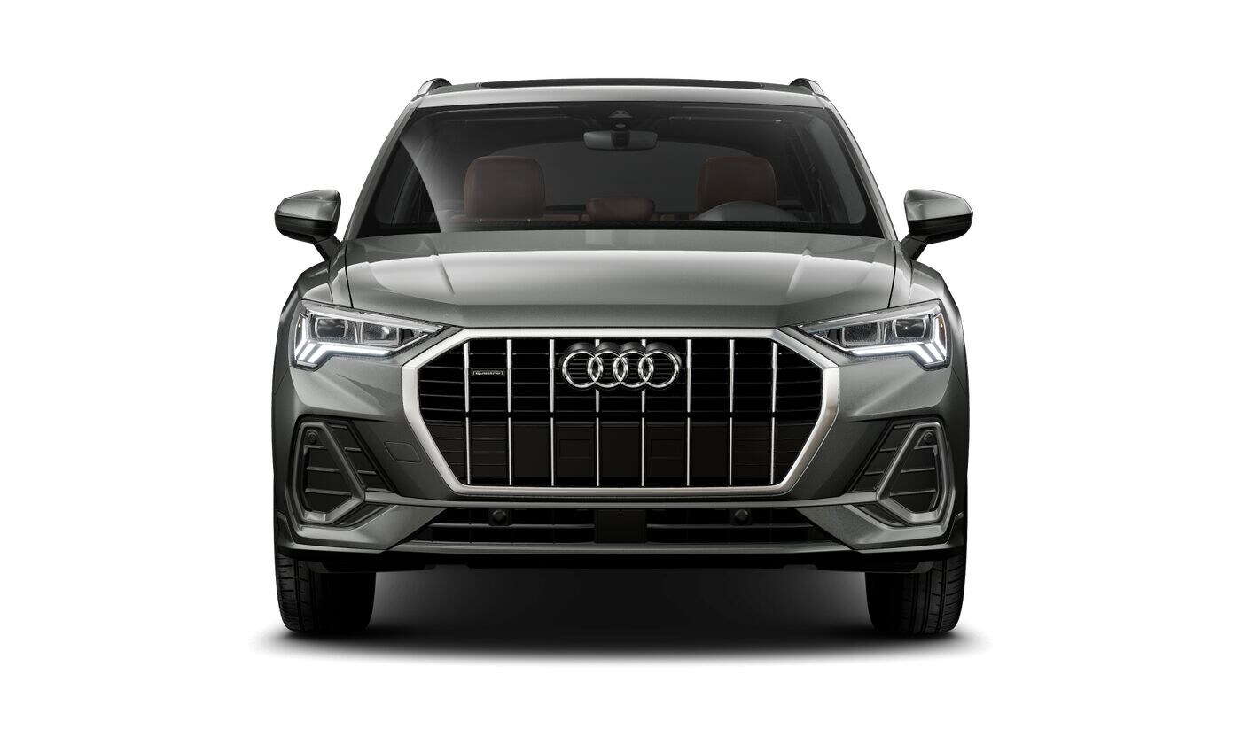2025 Audi Q3 45 TFSI S line Premium photo 3