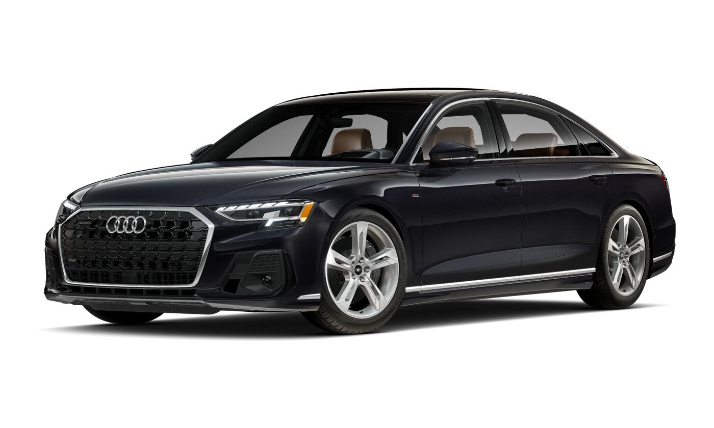 2026 Audi A8