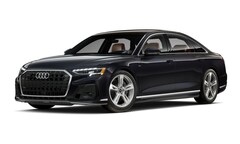 2026 Audi A8 L 55 Sedan