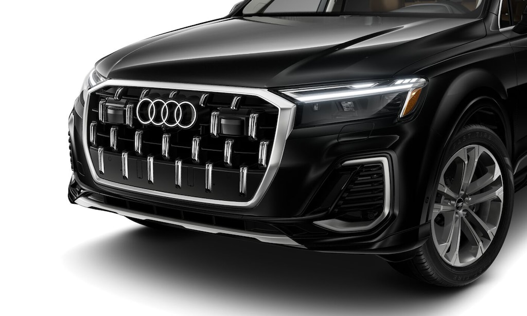 New 2026 Audi Q7 Premium Plus SUV