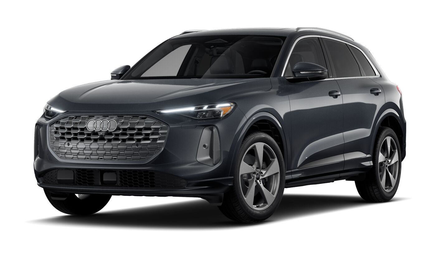 2026 Audi Q5's photo