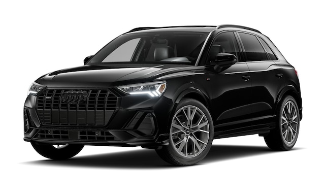 2025 Audi Q3 45 S line Premium Plus SUV