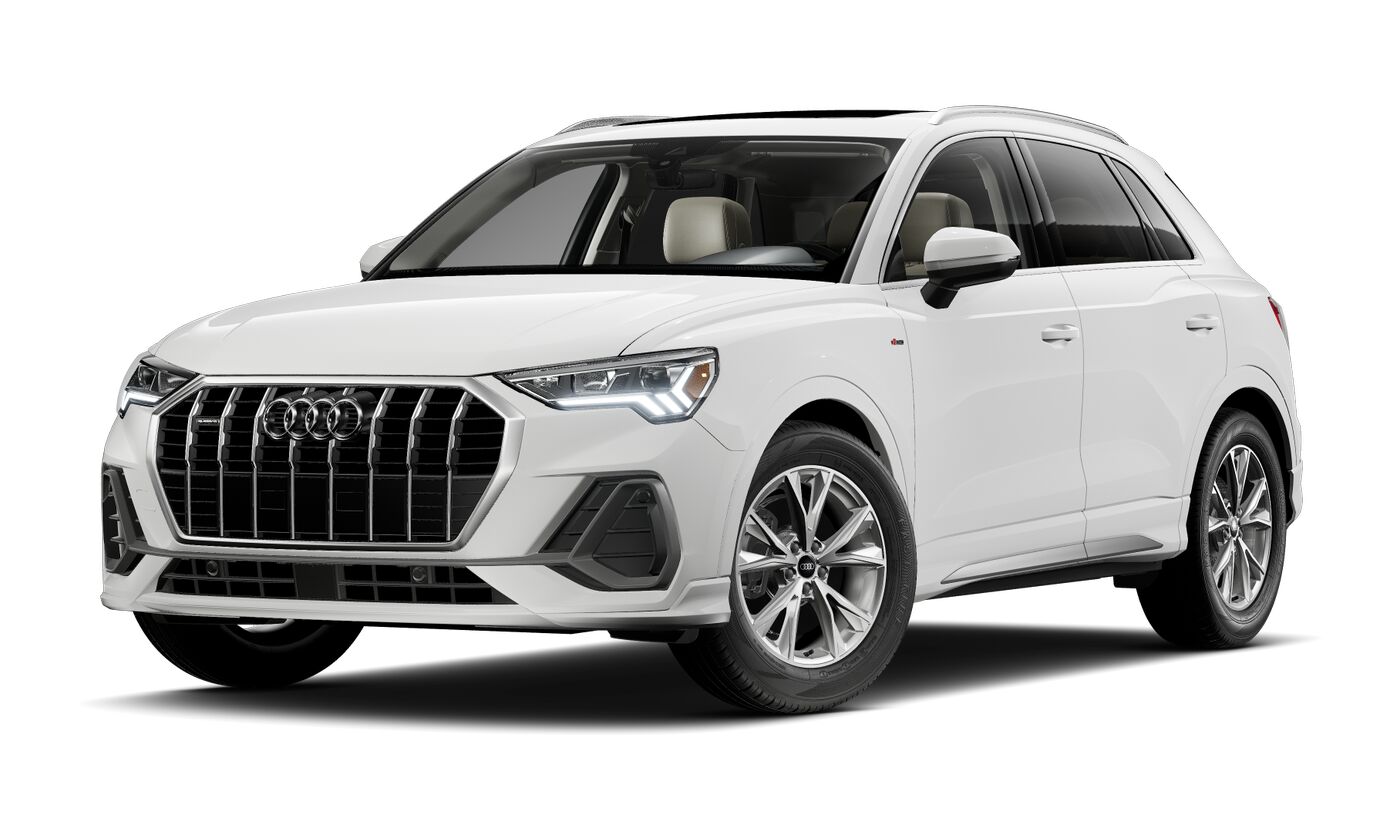 2025 Audi Q3 45 TFSI S Line Premium quattro's photo