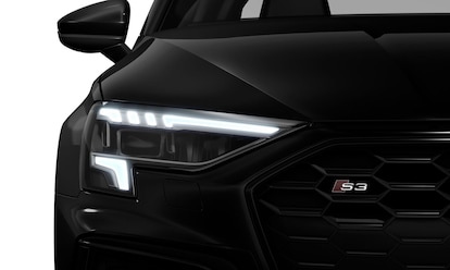 2024 Audi S3, Luxury Sport Sedan
