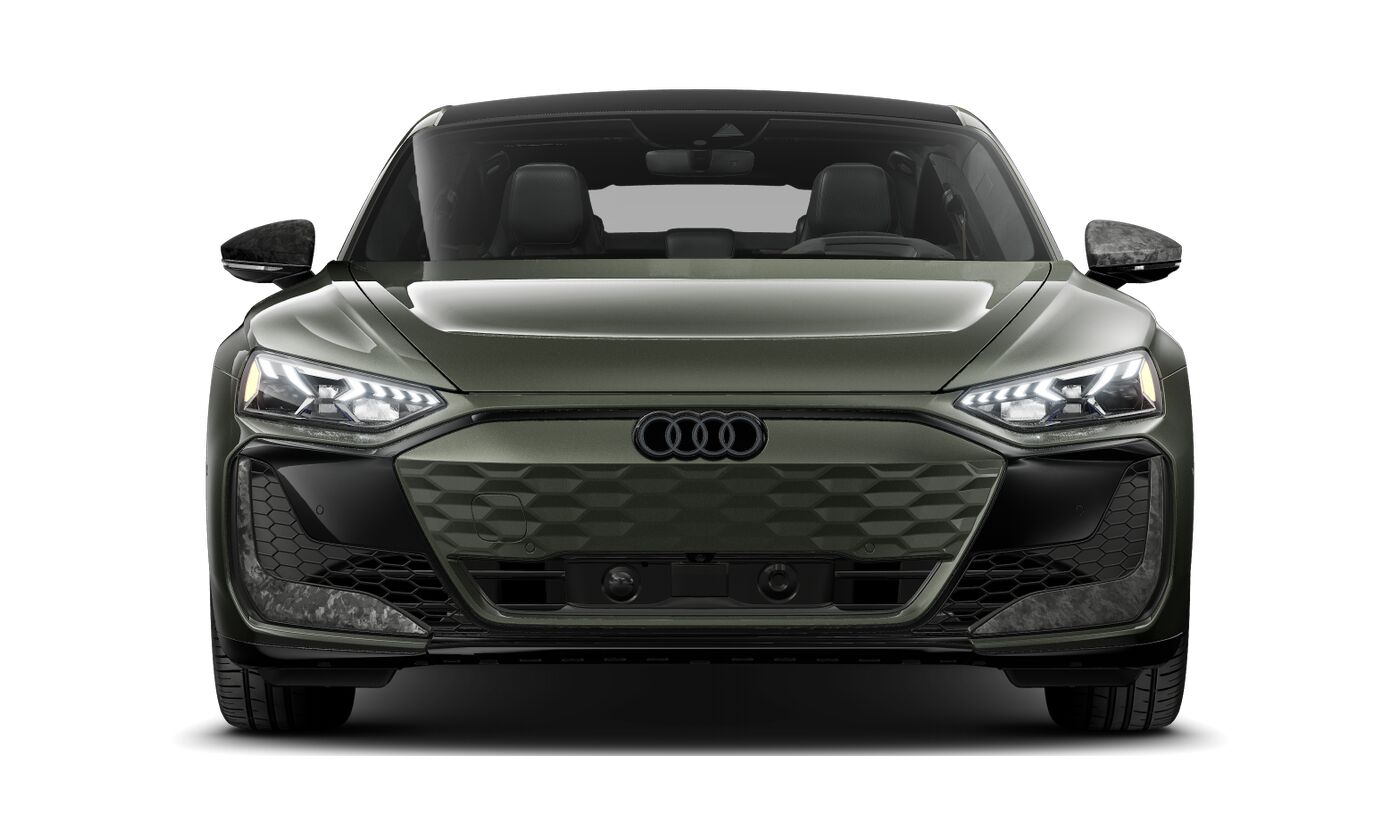 2025 Audi RS e-tron GT Base photo 3