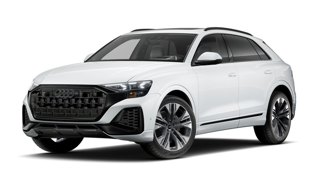 New 2025 Audi Q8 55 Prestige SUV
