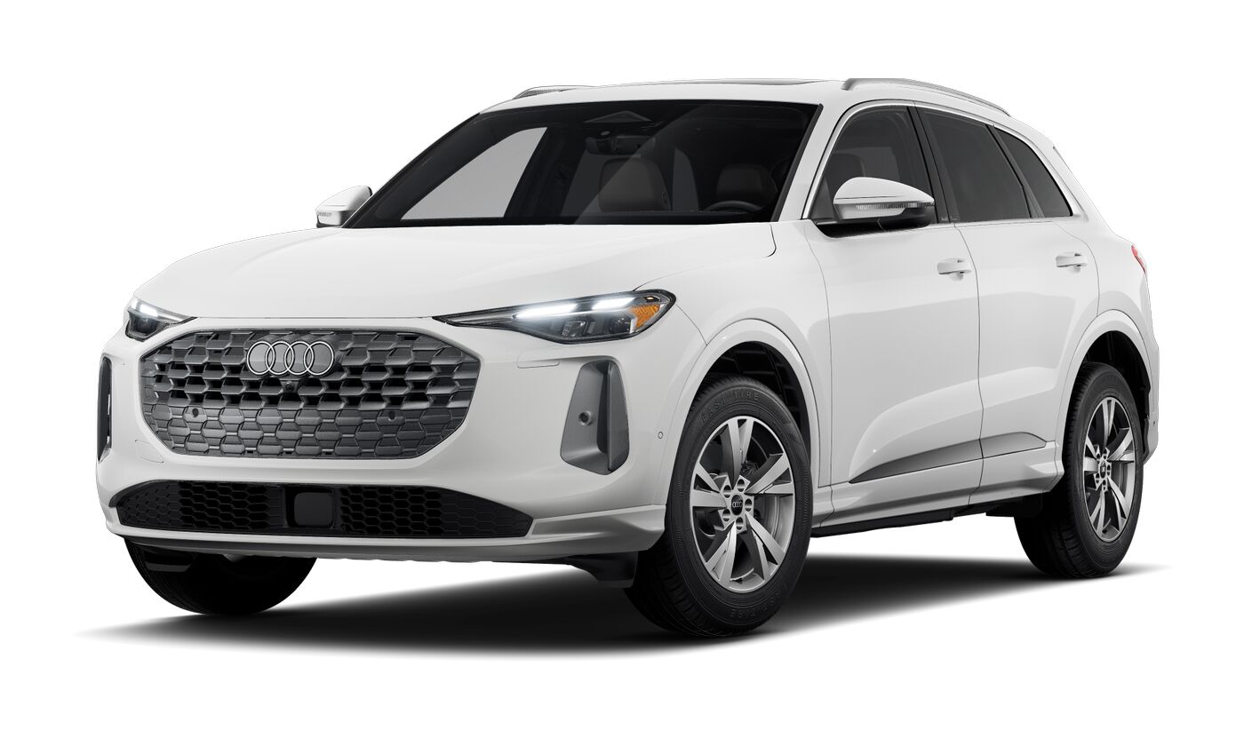 2025 Audi Q5 Premium Hero Image