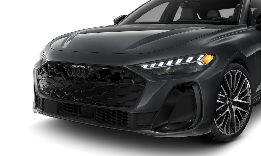 New 2025 Audi  3.0T Progressiv Sportback