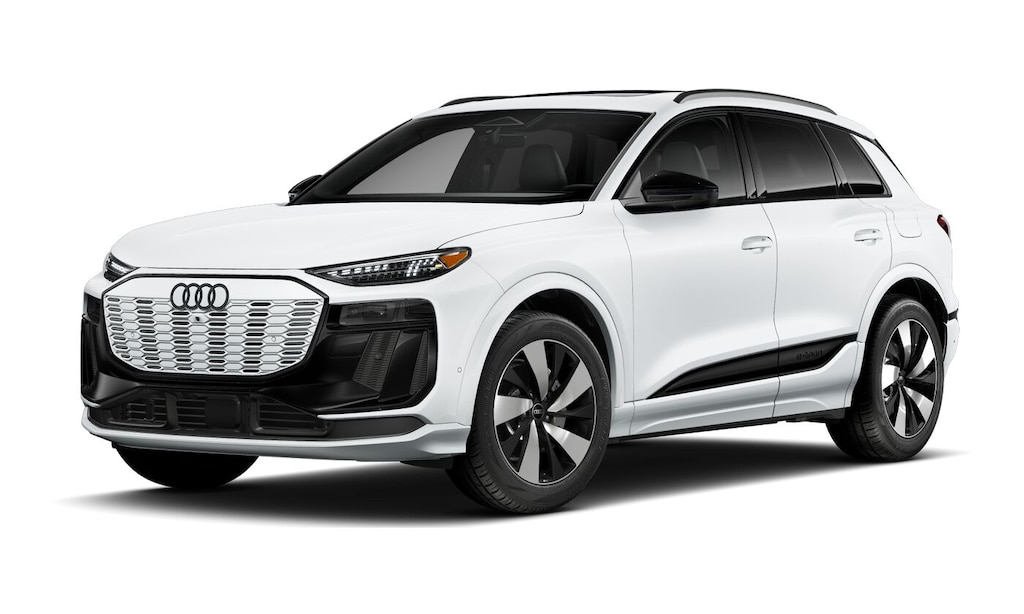 New 2025 Audi Progressiv SUV