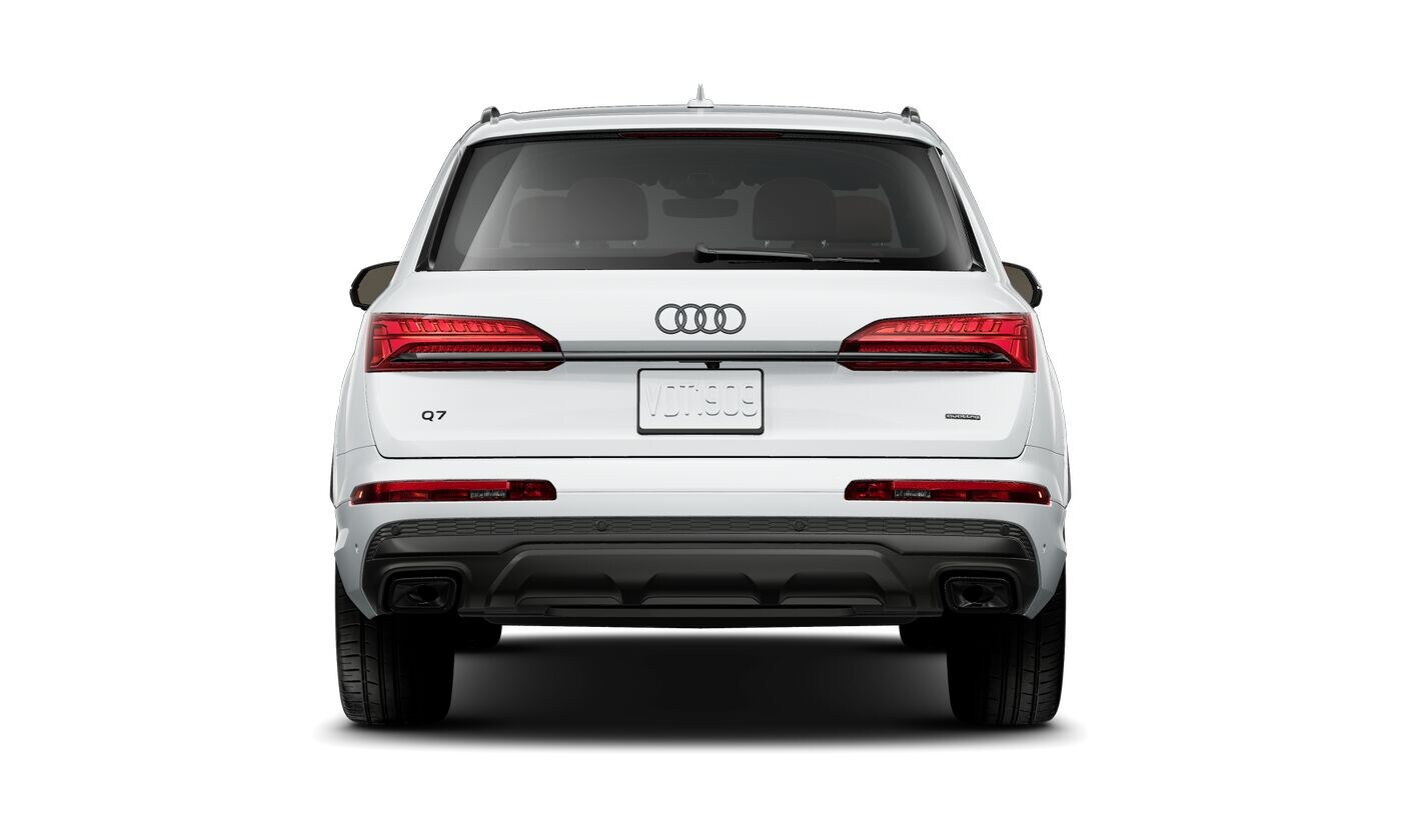 2025 Audi Q7 55 Premium Plus photo 4