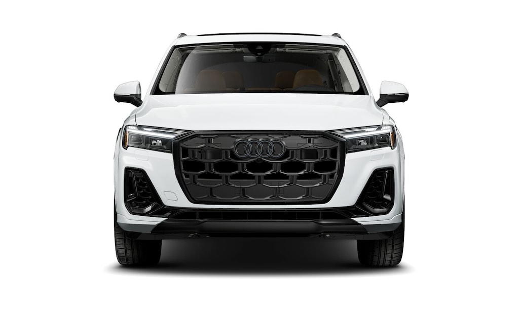 New 2026 Audi Q7 SUV