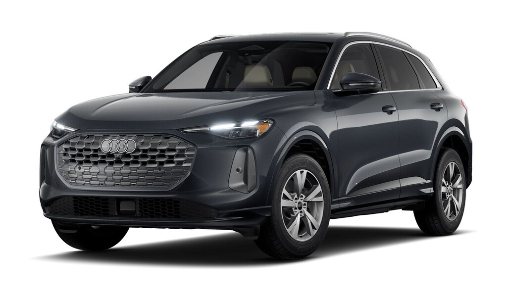 New 2026 Audi Q5 SUV