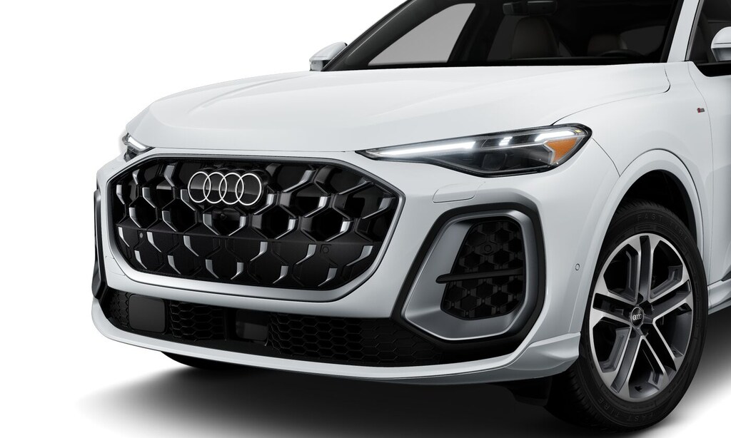 Used 2025 Audi All-new Q5 2.0T Premium SUV