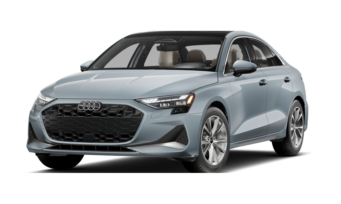 2026 Audi A3 Premium Plus quattro 
