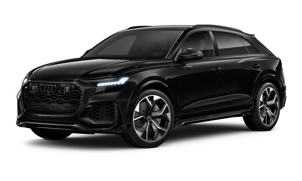 New 2024 Audi RS Q8 4.0T SUV For Sale East Hartford CT WU1ARBF18RD003629