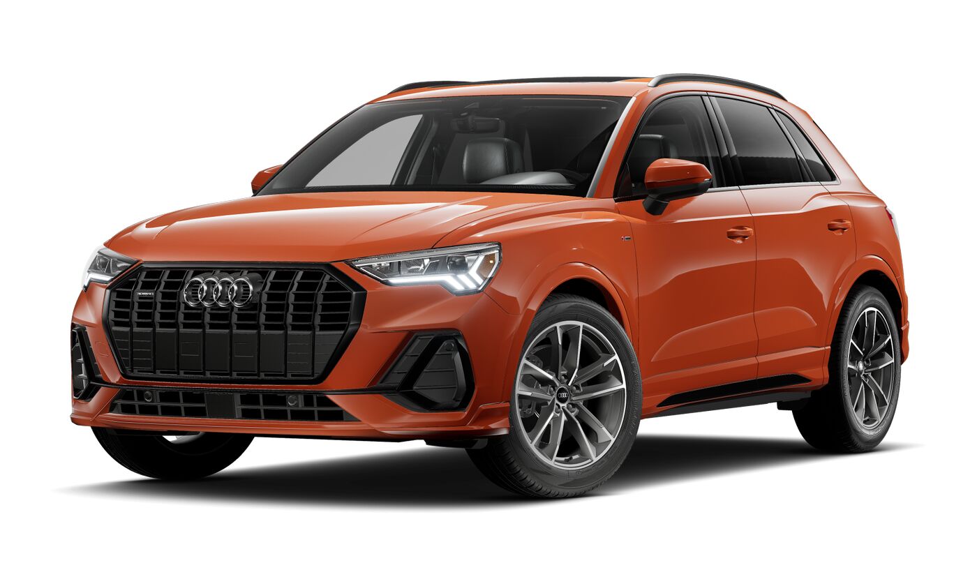 2025 Audi Q3 Premium -
                  Novi, MI