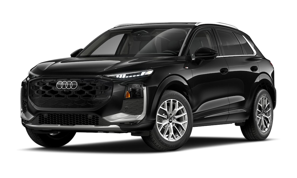 New 2026 Audi Q3 S Line SUV