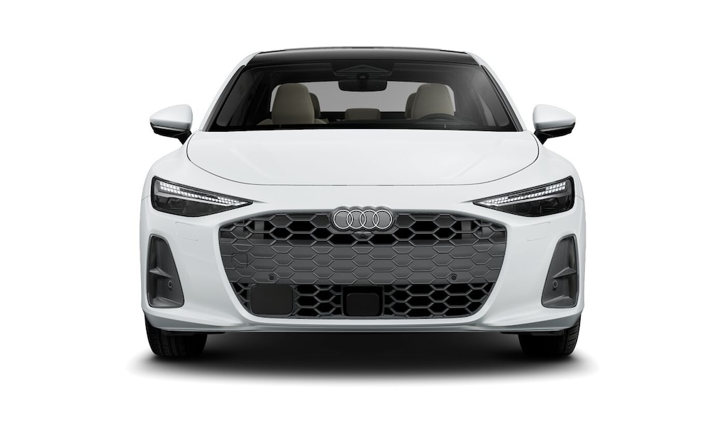 New 2026 Audi A6 Base Sedan