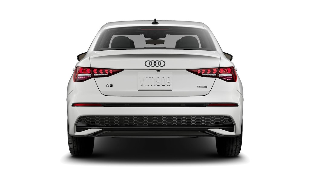 New 2026 Audi   Sedan