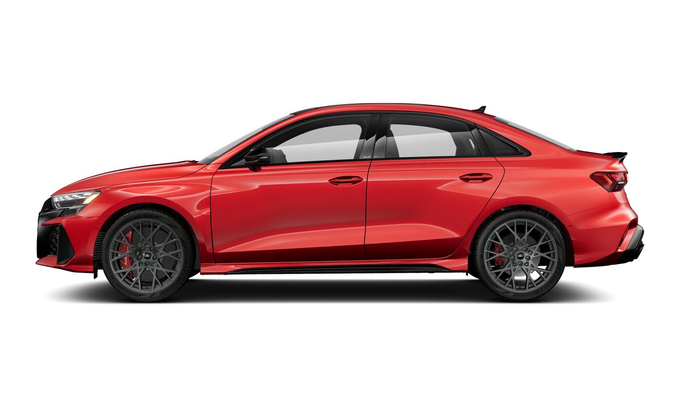 2025 Audi RS 3 Base photo 9