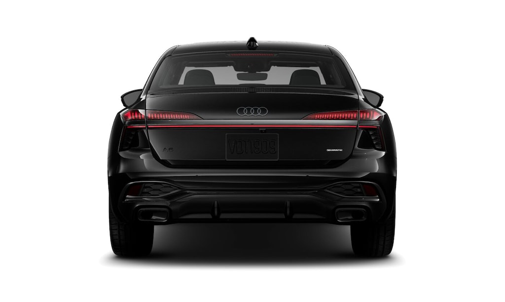 New 2026 Audi A6 Base Sedan