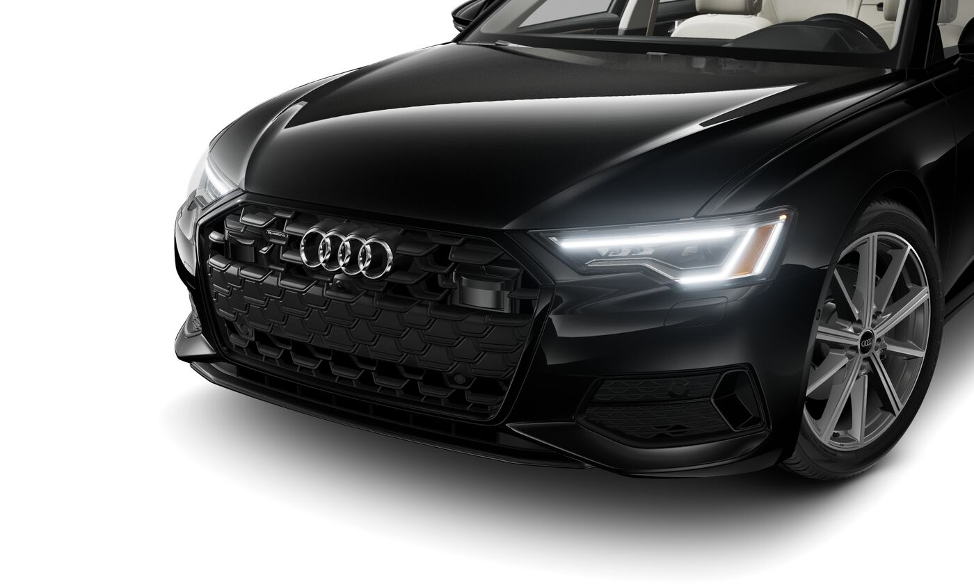 2025 Audi A6 Quattro Premium Plus photo 2