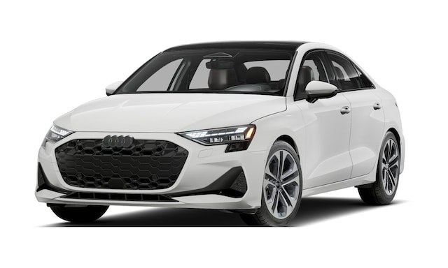 2026 Audi A3