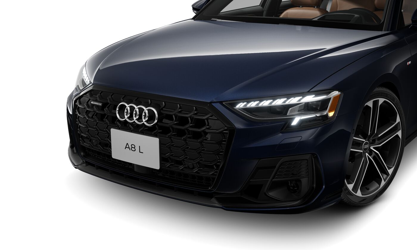2025 Audi A8 L 55 Quattro photo 2