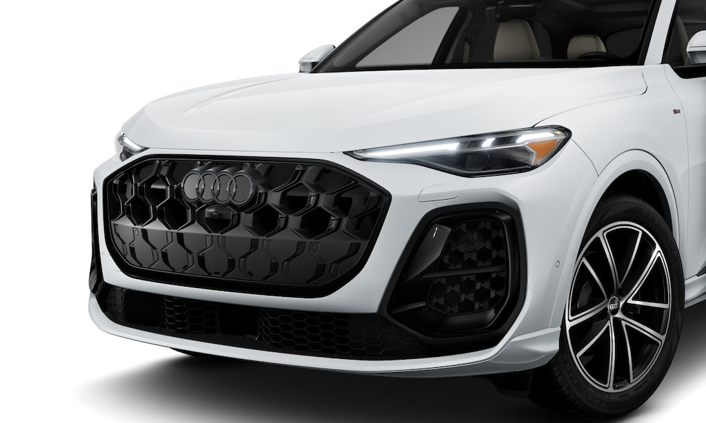 New 2026 Audi Q5 2.0T Prestige SUV