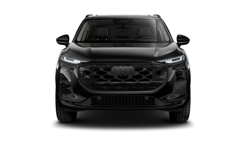New 2026 Audi Q3 S Line SUV