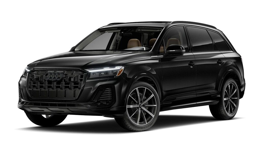 New 2026 Audi Q7 SUV