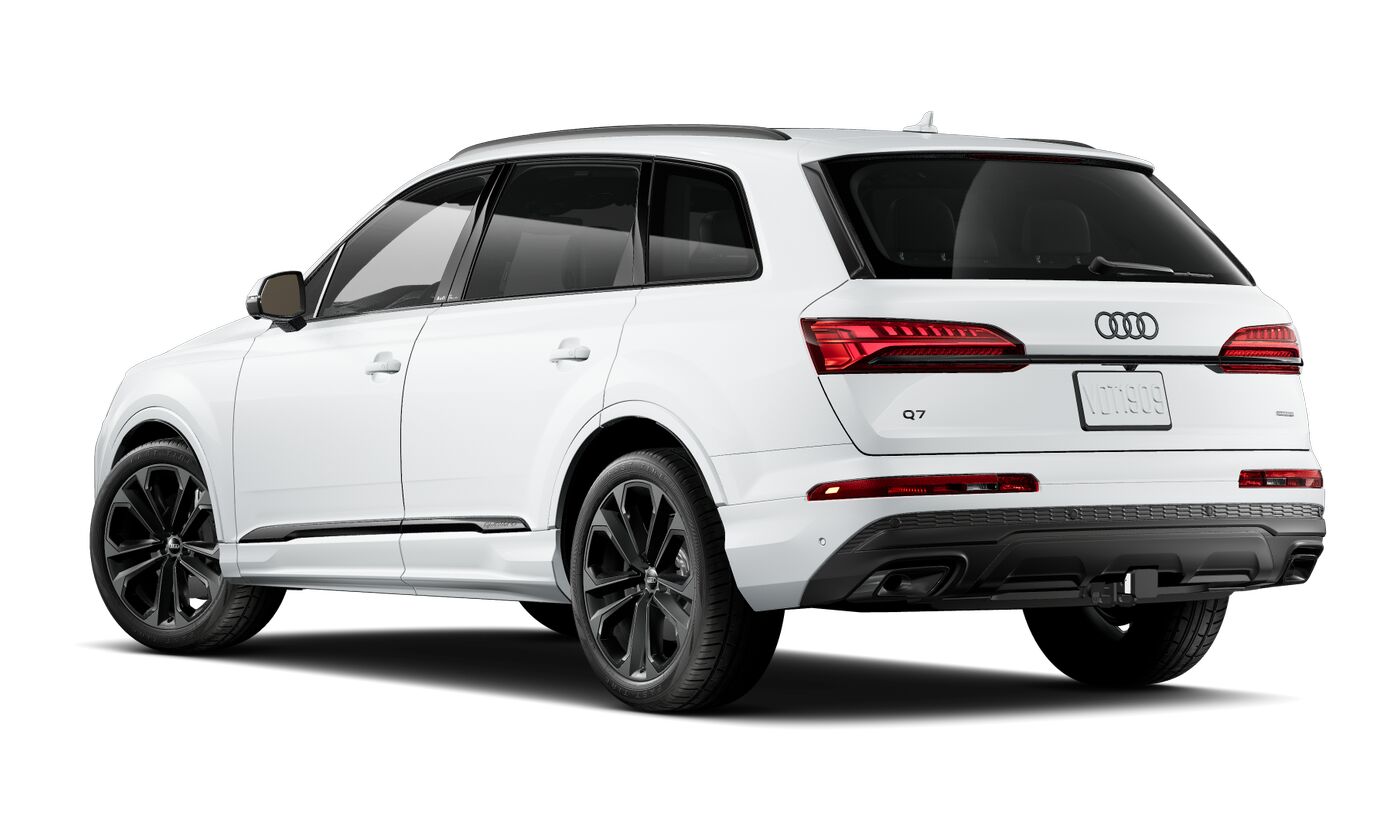2025 Audi Q7 55 Premium Plus photo 4