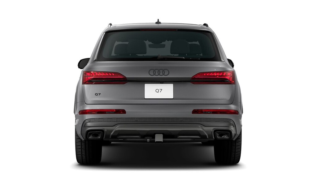 New 2025 Audi Q7 For Sale at Paul Miller Auto Group VIN