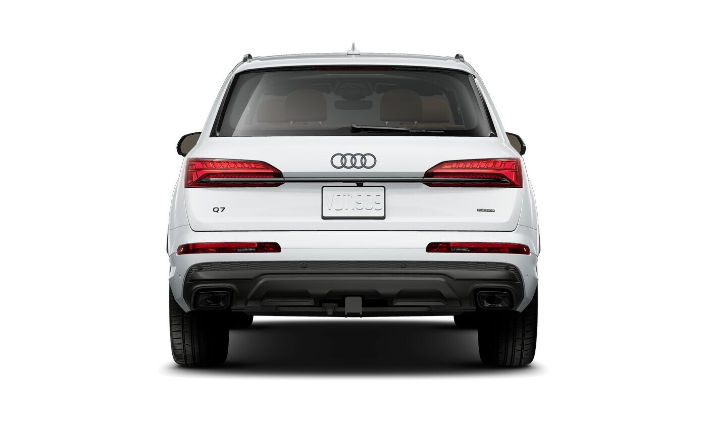 2025 Audi Q7 45 Premium Plus photo 4