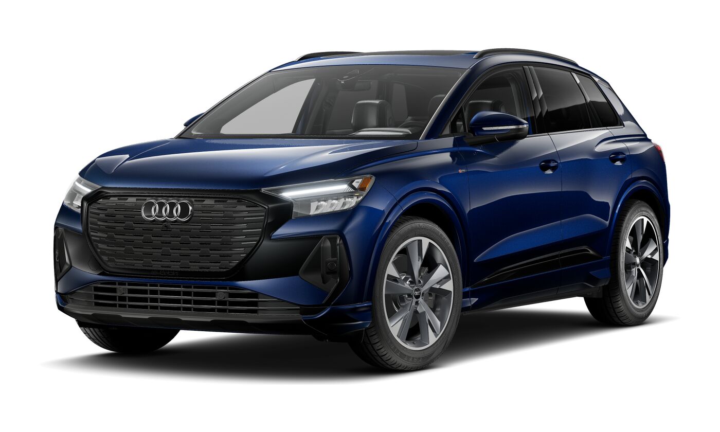 2025 Audi Q4 e-tron Premium -
                  Sherman Oaks, CA