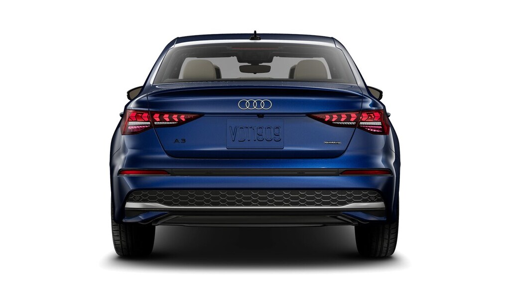 New 2026 Audi A3 2.0T Premium Sedan