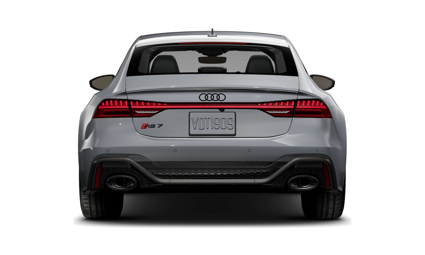 2026 Audi RS 7 Performance Base photo 4