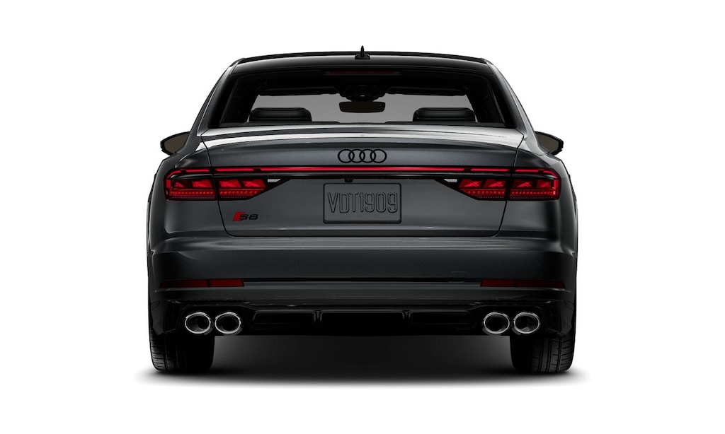 New 2026 Audi S8 4.0T Sedan
