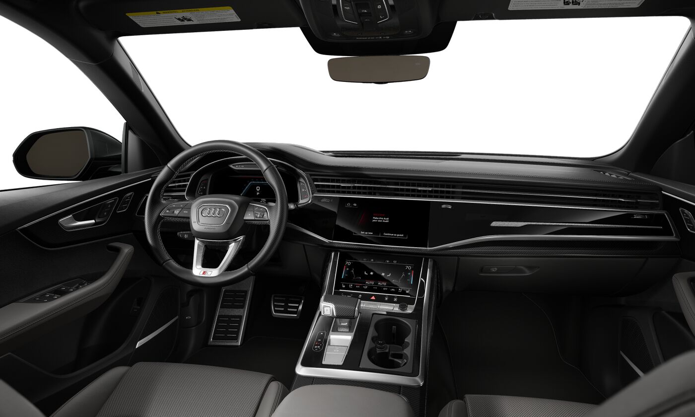 2027 Audi SQ8 Prestige - Photo 9
