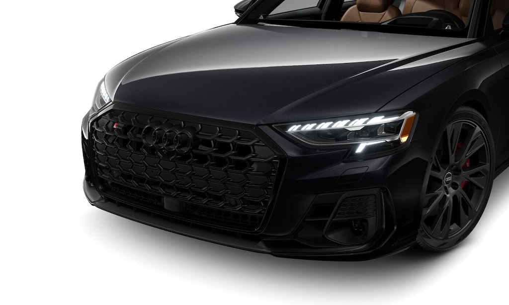 New 2026 Audi 4.0T Sedan