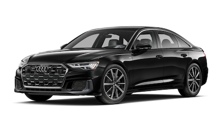 2025 Audi A6 55 Technik Sedan