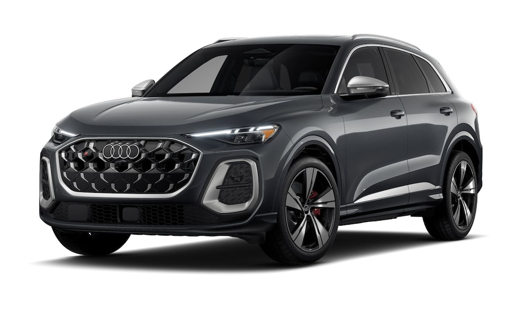 New 2025 Audi 3.0T Technik SUV