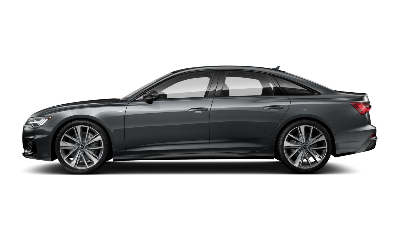 Audi a6 daytona grey black edition 2020 discount