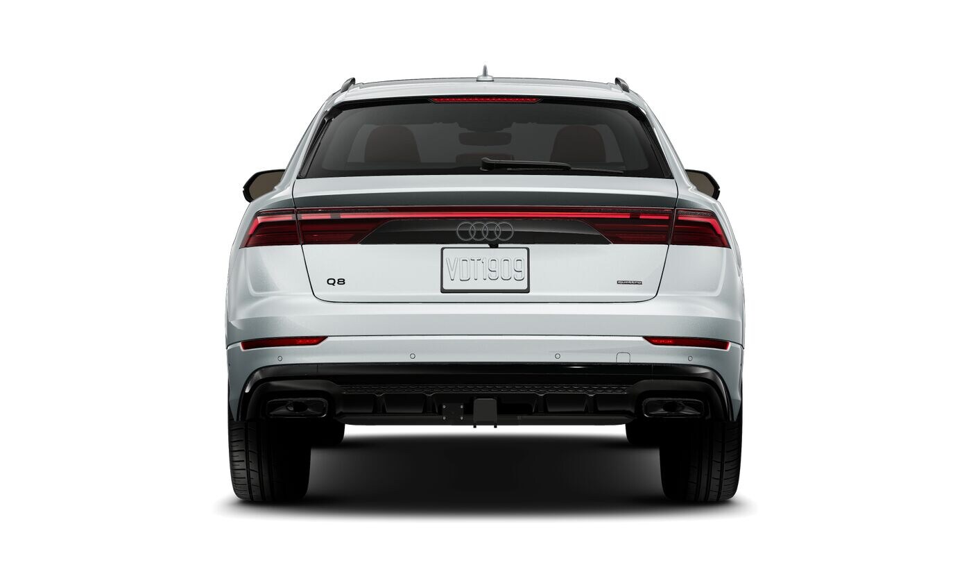 2025 Audi Q8 55 Prestige photo 4