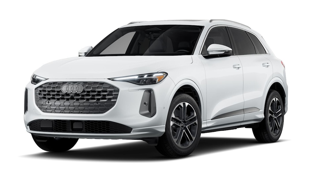 New 2026 Audi Q5 Premium Plus SUV