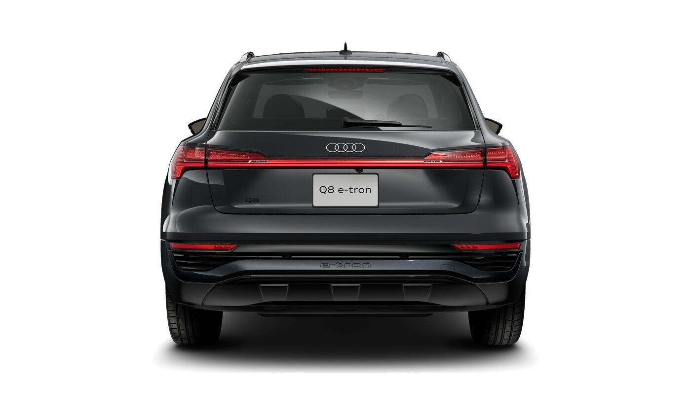 2024 Audi Q8 E-tron Premium Plus photo 4