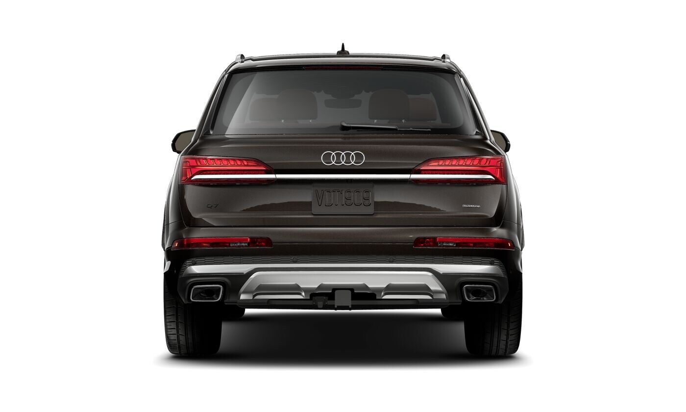 2025 Audi Q7 55 Prestige photo 4